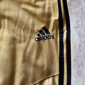 Adidas track pants